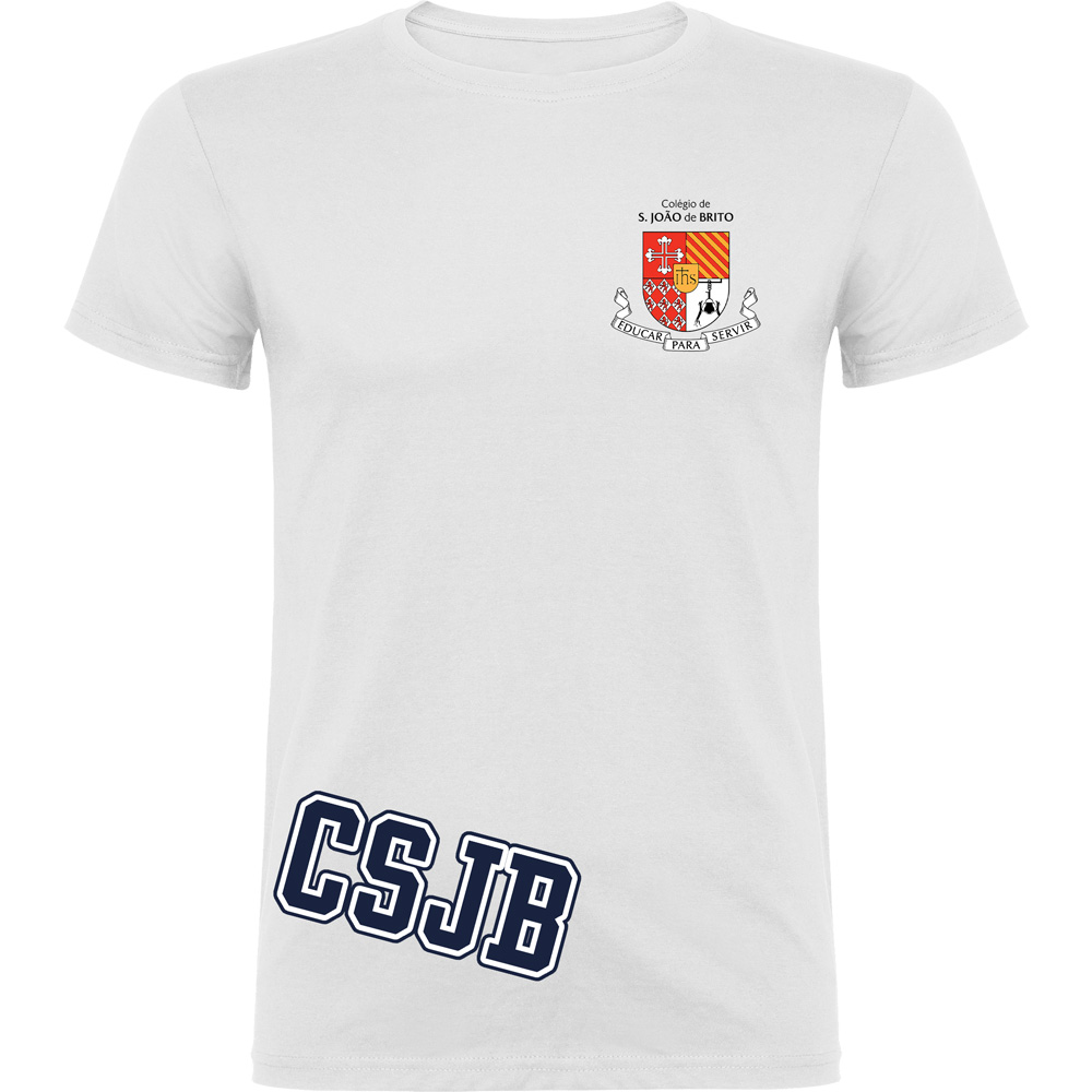 ED FÍSICA - TSHIRT ALGODÃO